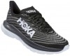 Hoka Mach 5 Black Castlerock