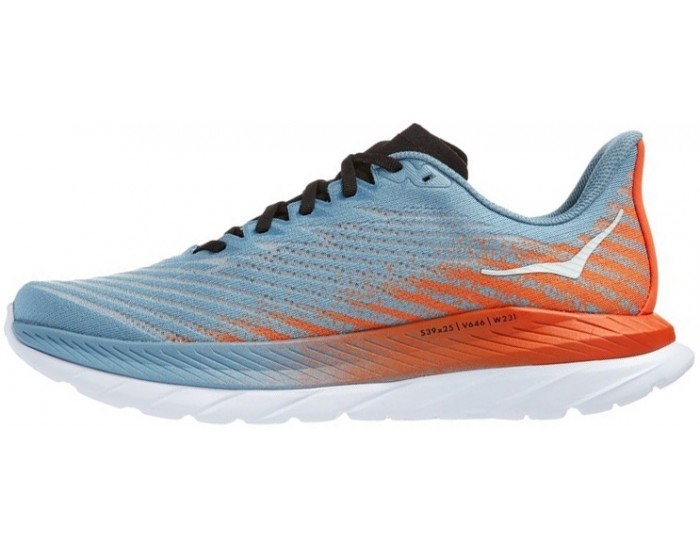 Hoka Mach 5 Mountain Spring Puffins Bill