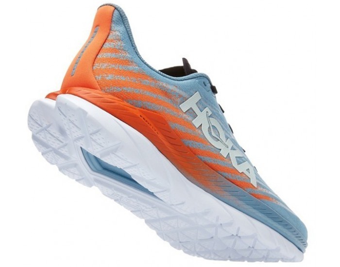 Hoka Mach 5 Mountain Spring Puffins Bill