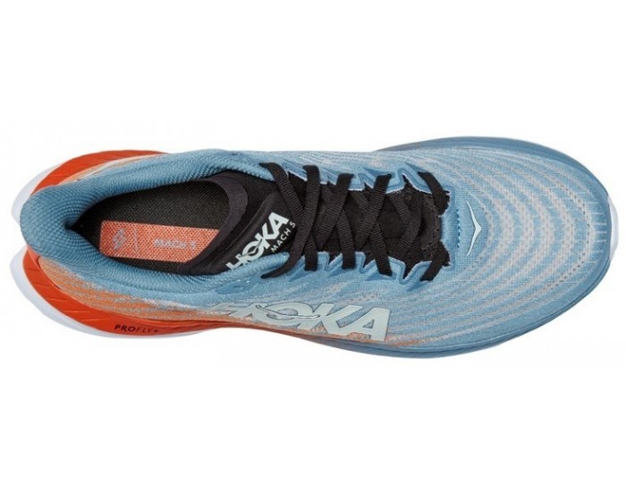 Hoka Mach 5 Mountain Spring Puffins Bill