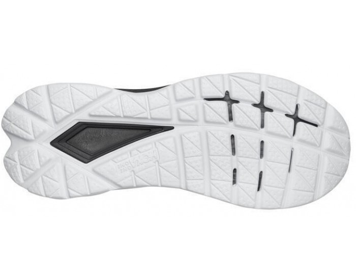 Hoka Mach 4 Black Dark Shadow