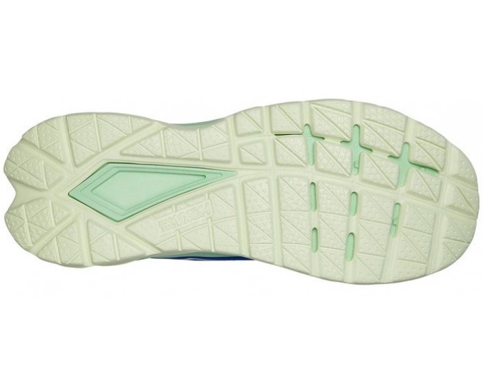 Hoka Mach 4 Dazzling Blue Green Ash