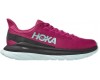 Hoka Mach 4 Festival Fuchsia Black