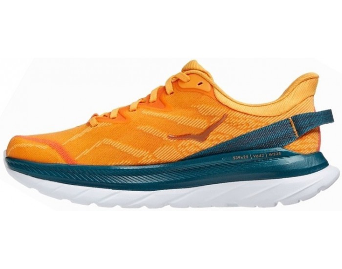 Hoka Mach Supersonic Radiant Yellow Camellia