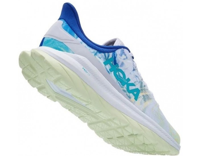 Hoka Mach 4 Together White
