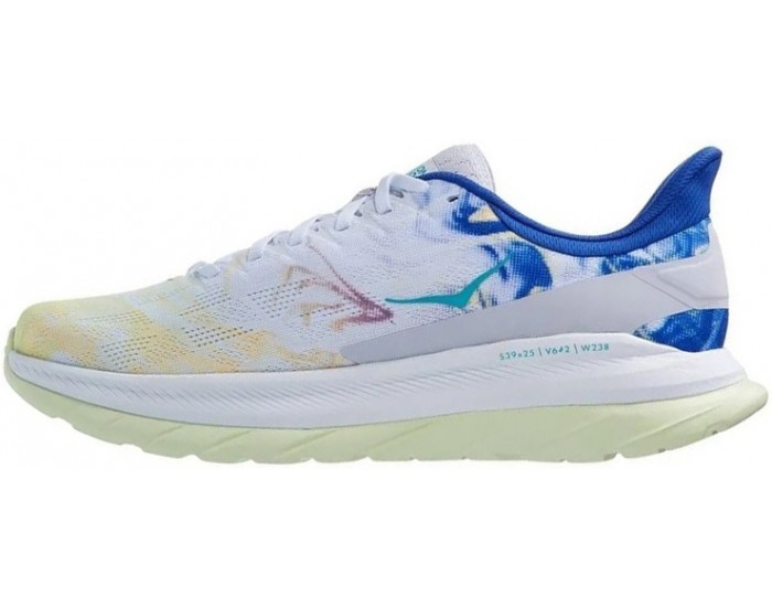 Hoka Mach 4 Together White