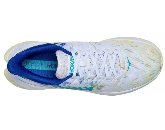 Hoka Mach 4 Together White