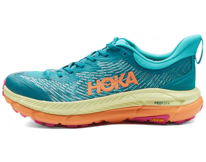 Hoka Mafate Speed 4 Deep Lake Ceramic