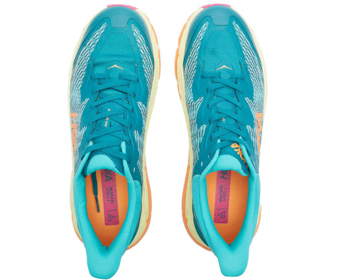 Hoka Mafate Speed 4 Deep Lake Ceramic