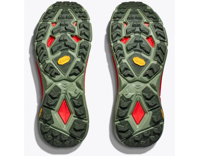 Hoka Mafate Speed 4 Thyme Fiesta