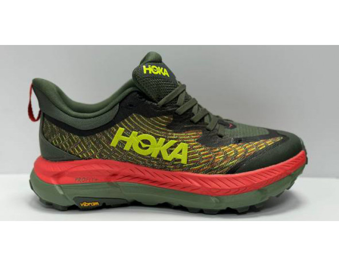 Hoka Mafate Speed 4 Thyme Fiesta