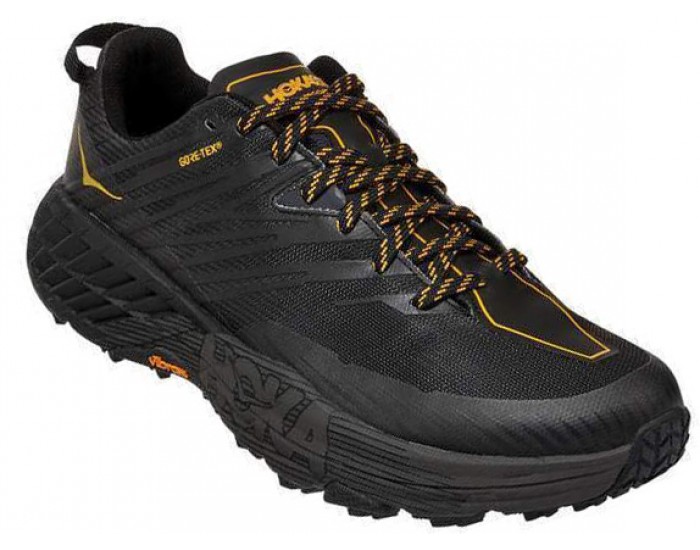 Hoka Speedgoat 4 GTX Anthracite Black