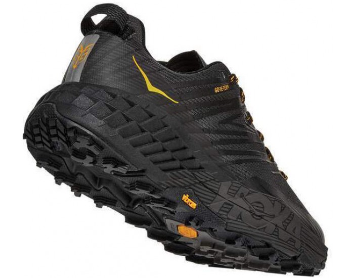 Hoka Speedgoat 4 GTX Anthracite Black