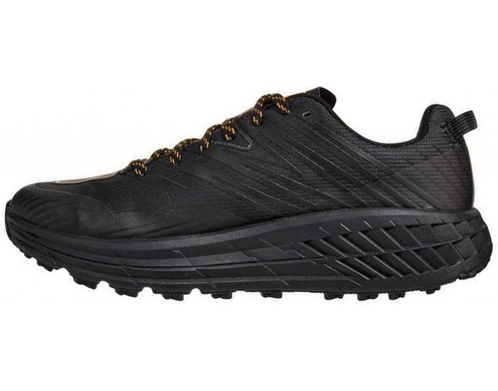 Hoka Speedgoat 4 GTX Anthracite Black