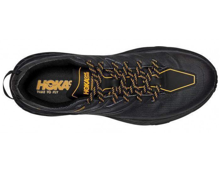 Hoka Speedgoat 4 GTX Anthracite Black