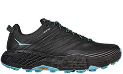 Hoka Speedgoat 4 GTX Anthracite Dark Gull Grey