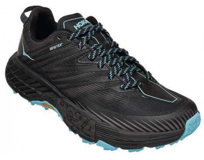 Hoka Speedgoat 4 GTX Anthracite Dark Gull Grey