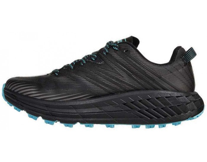 Hoka Speedgoat 4 GTX Anthracite Dark Gull Grey