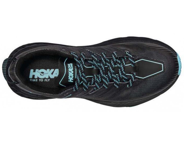Hoka Speedgoat 4 GTX Anthracite Dark Gull Grey