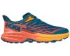 Hoka Speedgoat 5 Blue Coral Camellia