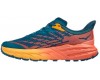 Hoka Speedgoat 5 Blue Coral Camellia