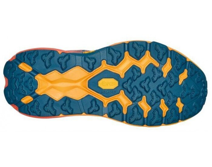 Hoka Speedgoat 5 Blue Coral Camellia