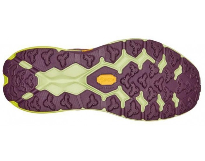 Hoka Speedgoat 5 Blue Graphite Evening Primrose