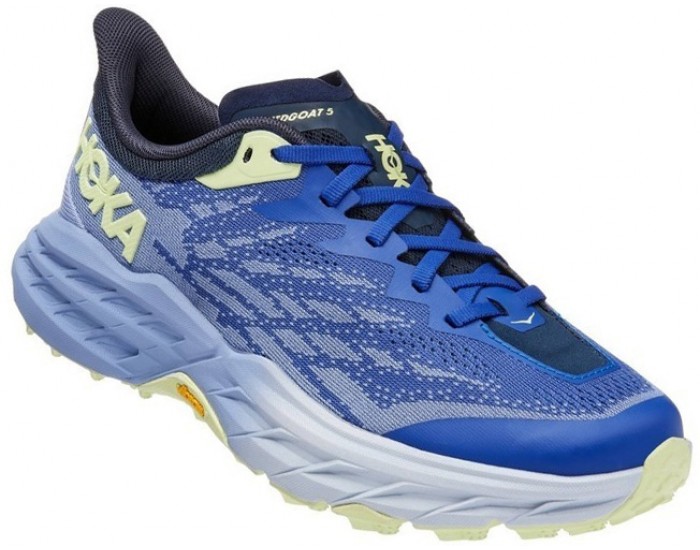 Hoka Speedgoat 5 Purple Impression Bluing