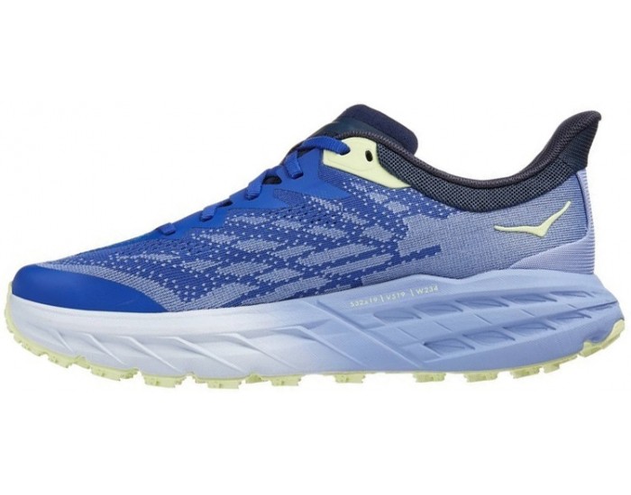 Hoka Speedgoat 5 Purple Impression Bluing