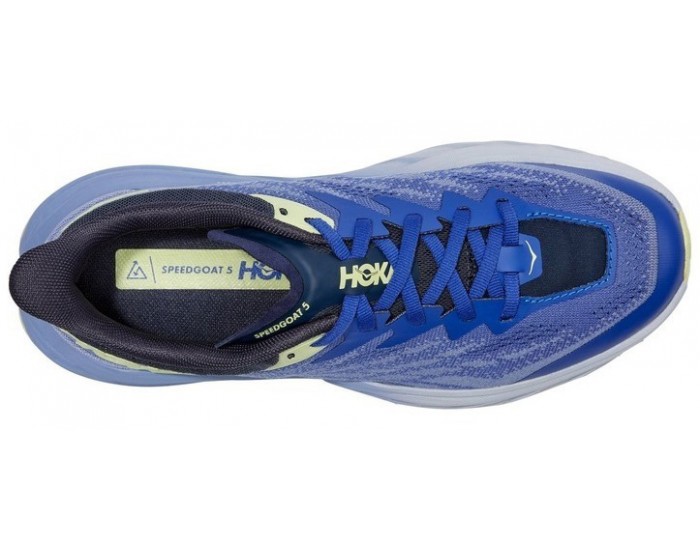 Hoka Speedgoat 5 Purple Impression Bluing