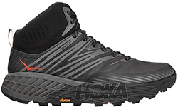 Hoka Speedgoat Mid 2 GTX Anthracite Dark Gull Grey