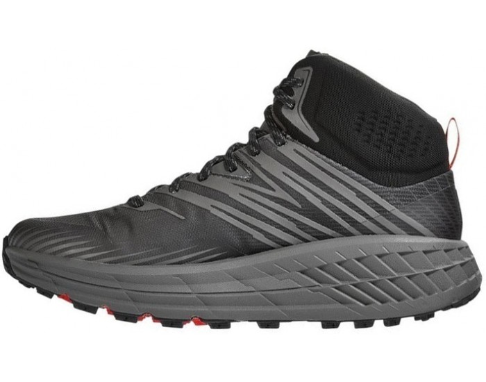 Hoka Speedgoat Mid 2 GTX Anthracite Dark Gull Grey