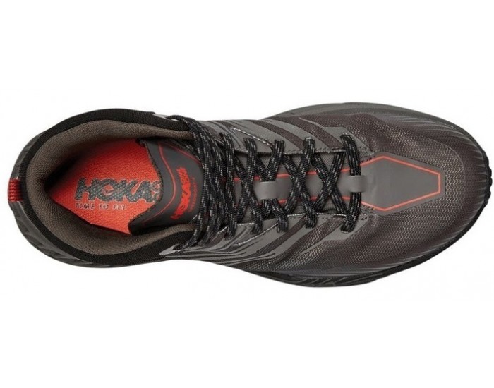 Hoka Speedgoat Mid 2 GTX Anthracite Dark Gull Grey