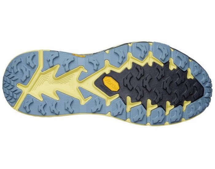 Hoka Speedgoat Mid 2 GTX Ombre Blue Sheen