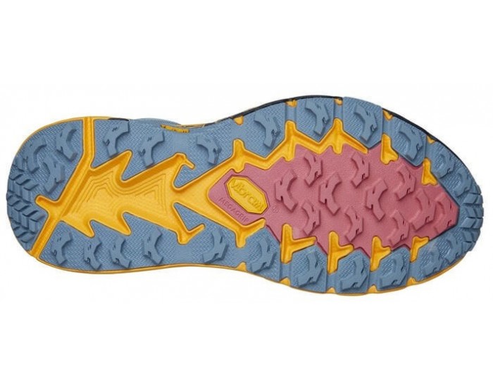 Hoka Speedgoat Mid 2 GTX Provincial Blue Saffron