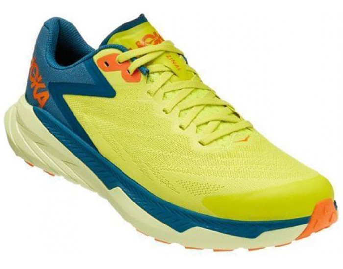 Hoka Zinal Evening Primrose Blue Coral