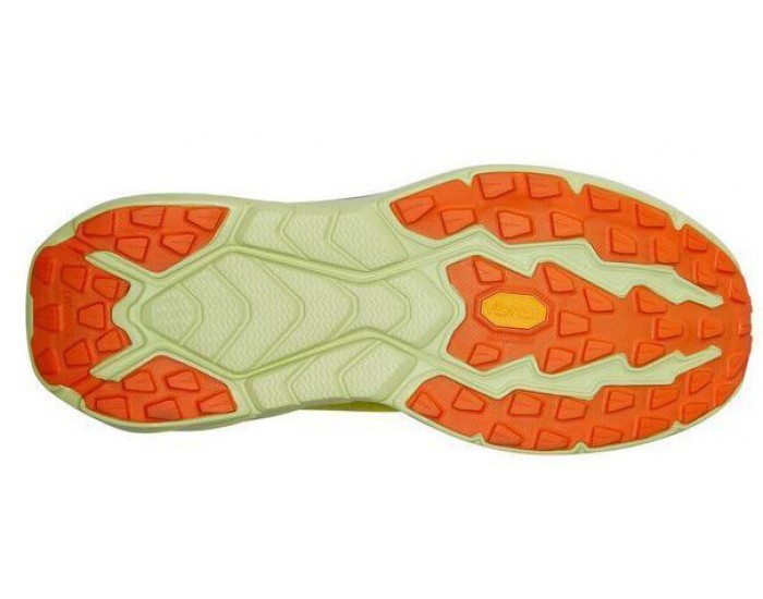 Hoka Zinal Evening Primrose Blue Coral