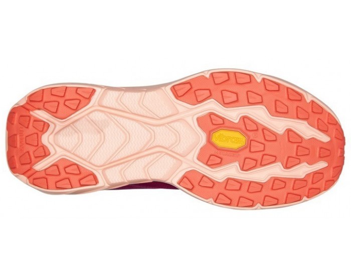 Hoka Zinal Festival Fuchsia Bellwether Blue