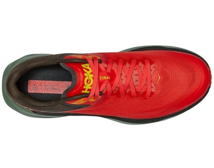 Hoka Zinal Fiesta Black Olive