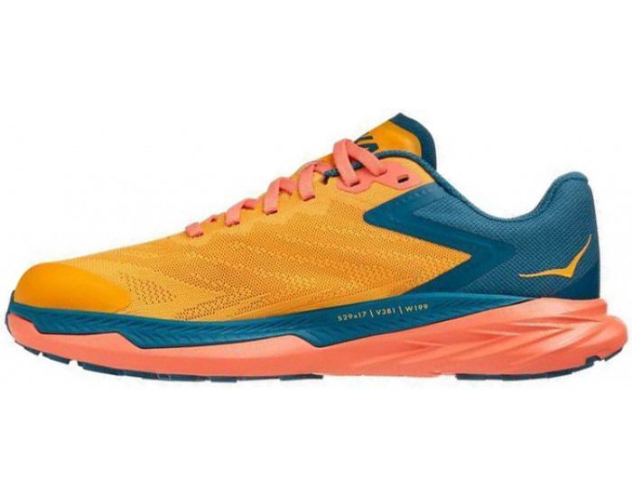 Hoka Zinal Radiant Yellow Camellia
