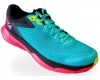 Hoka Zinal Scuba Blue Diva Pink