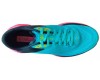 Hoka Zinal Scuba Blue Diva Pink